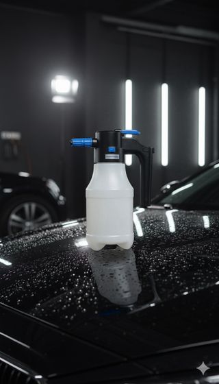 Pulverizador Foamer Eléctrico 1.5L FoamDive Apexli