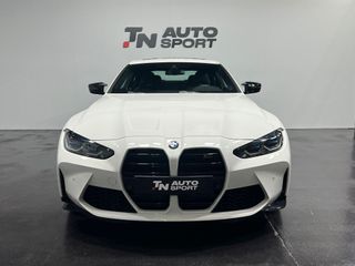 BMW Serie 4 M4 Competition M