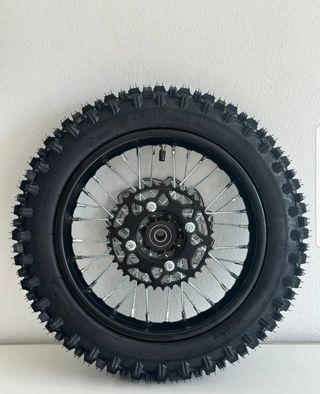 Rueda Pitbike Completa 12
