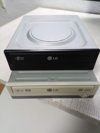 Reproductor Grabadora DVD LG Super Multi