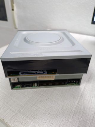 Reproductor Grabadora DVD LG Super Multi