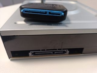 Reproductor Grabadora DVD LG Super Multi