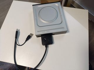Reproductor Grabadora DVD LG Super Multi