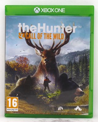 TheHunter Call of the Wild Xbox One PAL España