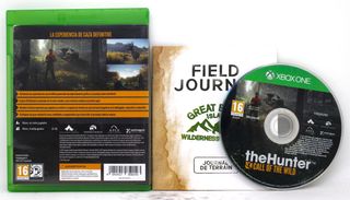TheHunter Call of the Wild Xbox One PAL España