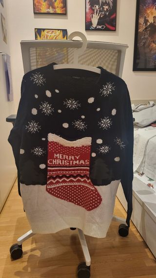 Jersey Punto Navidad