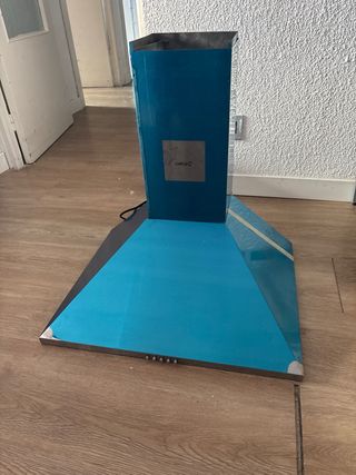 Campana extractora Cata
