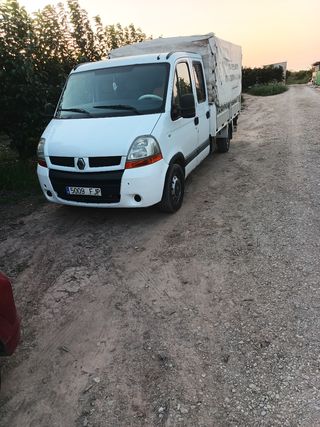 Renault Master 2006