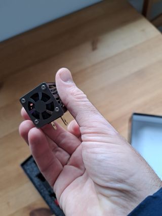 Lampadine LED H1 con ventola