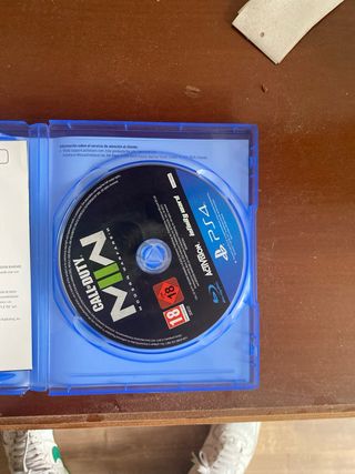 Call of Duty: Modern Warfare II PS4