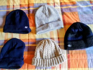 Gorros de lana