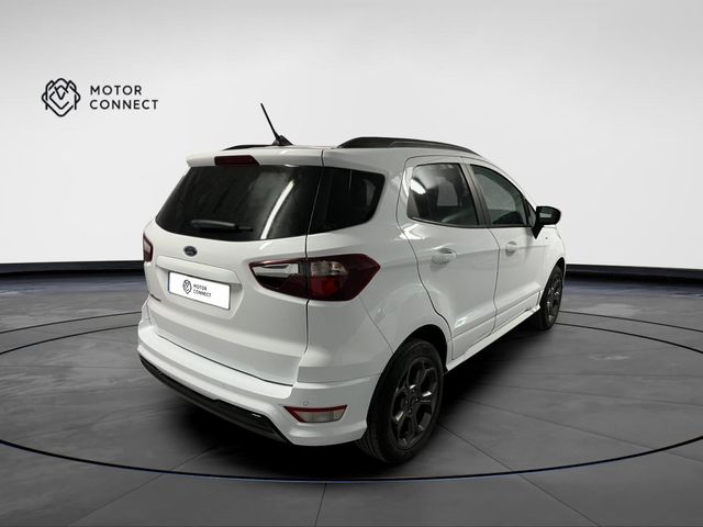 Ford EcoSport 1.0T EcoBoost 92kW (125CV) S&S ST Line