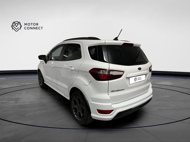 Ford EcoSport 1.0T EcoBoost 92kW (125CV) S&S ST Line
