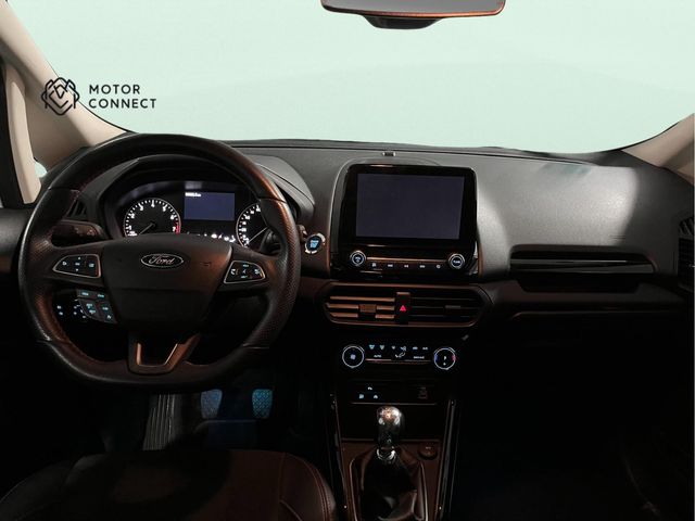 Ford EcoSport 1.0T EcoBoost 92kW (125CV) S&S ST Line