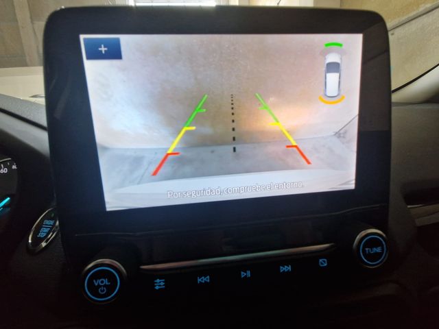 Ford EcoSport 1.0T EcoBoost 92kW (125CV) S&S ST Line