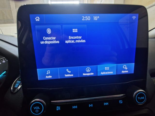 Ford EcoSport 1.0T EcoBoost 92kW (125CV) S&S ST Line