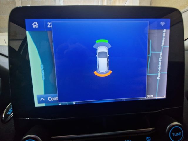 Ford EcoSport 1.0T EcoBoost 92kW (125CV) S&S ST Line