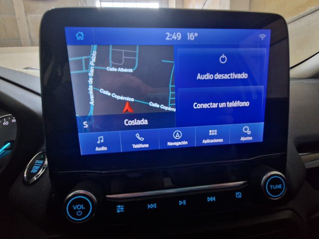 Ford EcoSport 1.0T EcoBoost 92kW (125CV) S&S ST Line