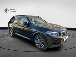 BMW X3 xDrive30d