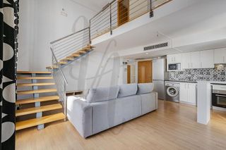 Estudio en alquiler en La Hoya - Moscatelares en San Sebastián de los Reyes