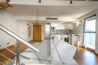Estudio en alquiler en La Hoya - Moscatelares en San Sebastián de los Reyes