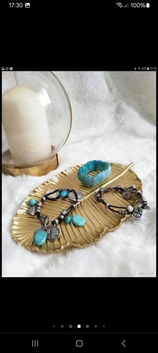 Lote Joyas Bisuteria 3€ unidad / 10€ lote