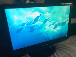 CHOLLO Televisor Samsung HD 10 euros!!!