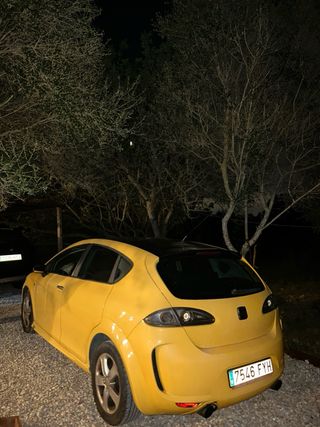 SEAT Leon 2007