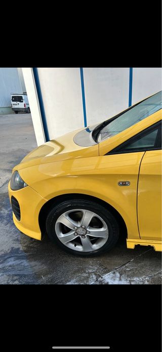 SEAT Leon 2007