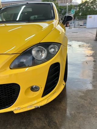 SEAT Leon 2007