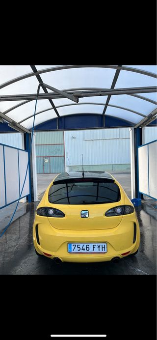 SEAT Leon 2007