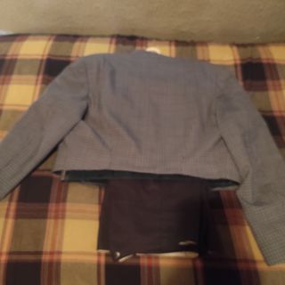 Traje Jimenez con sombrero