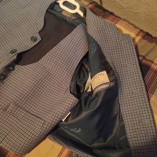 Traje Jimenez con sombrero