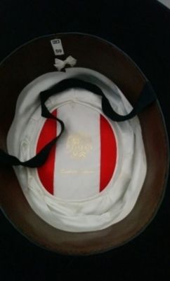 Traje Jimenez con sombrero