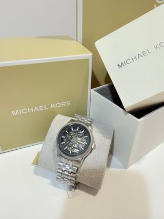 Reloj Michael Kors Automático Esqueleto