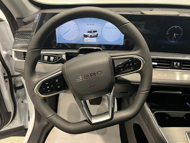 Ebro S700 1.5 TGDI PHEV Luxury E-CVT