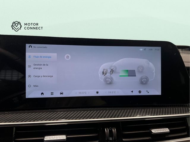 Ebro S700 1.5 TGDI PHEV Luxury E-CVT