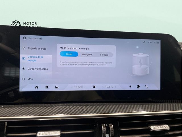 Ebro S700 1.5 TGDI PHEV Luxury E-CVT