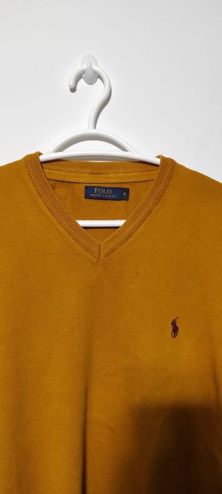 Jersey Polo Ralph Lauren 