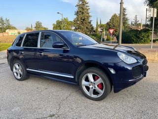 Porsche Cayenne 2004