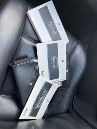 Porsche Cayenne 2004