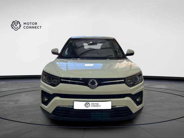 SsangYong Tivoli G12T Line