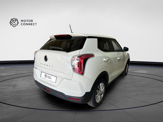 SsangYong Tivoli G12T Line