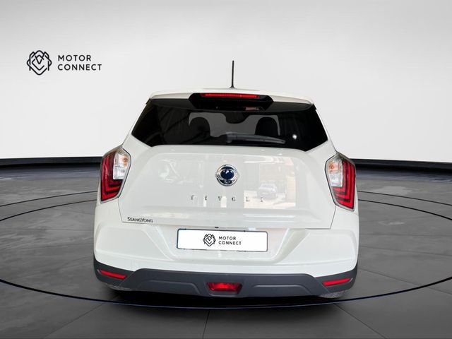 SsangYong Tivoli G12T Line