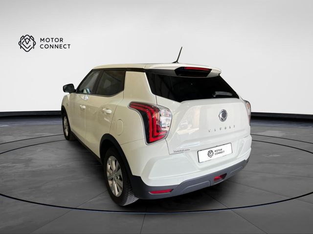 SsangYong Tivoli G12T Line