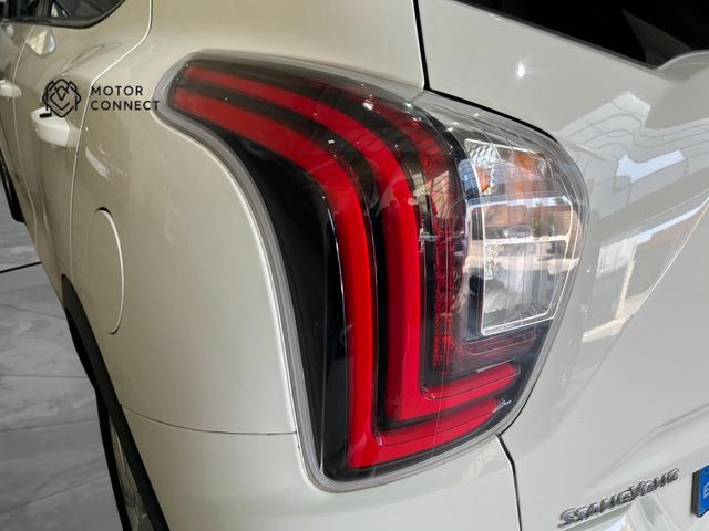 SsangYong Tivoli G12T Line