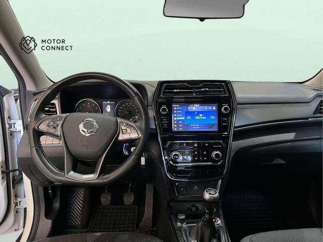 SsangYong Tivoli G12T Line