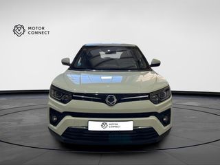 SsangYong Tivoli G12T Line