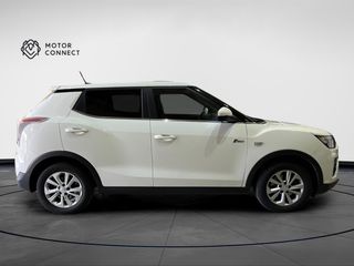 SsangYong Tivoli G12T Line