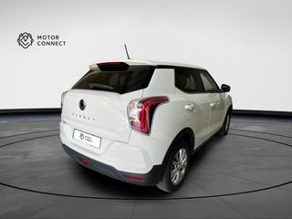 SsangYong Tivoli G12T Line